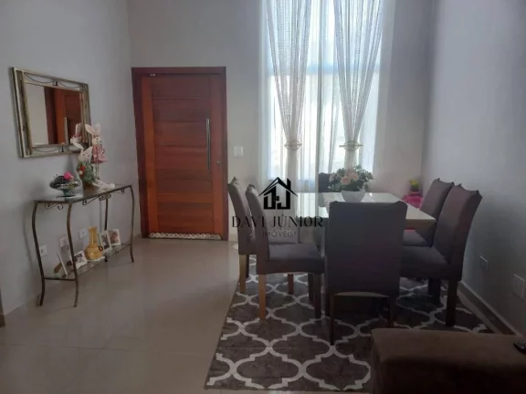 Imagem Casa com 3 dormitórios à venda, 105 m² por R$ 650.000,00 - Condominio Golden Park Residence II - Sorocaba/SP