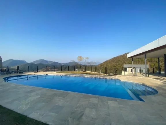 Terreno em Condomínio para Venda em Teresópolis / RJ no bairro Albuquerque