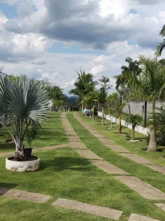 Imagem Chácara com 6 dormitórios à venda, 5000 m² por R$ 1.600.000,00 - Taiacupeba - Mogi das Cruzes/SP