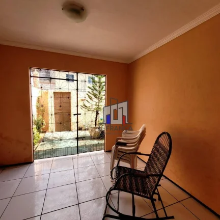 Imagem Casa com 2 dormitórios à venda por R$ 360.000 - Conjunto Ceará II - Fortaleza/Ceará