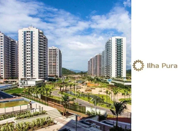 Imagem Apartamento para Venda em Rio de Janeiro, Barra da Tijuca, 3 dormitórios, 1 suíte, 2 banheiros, 1 vaga