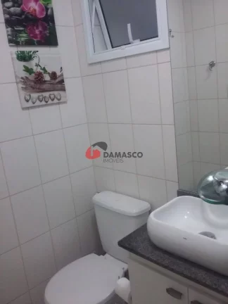 Imagem Apartamento à venda, Jardim Santo André, Santo André, SP