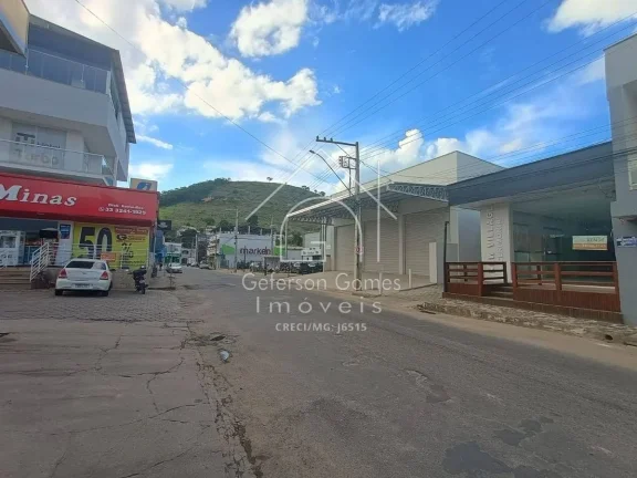 Imagem Loja Comercial à Venda - Vila Nova - Mantena - MG