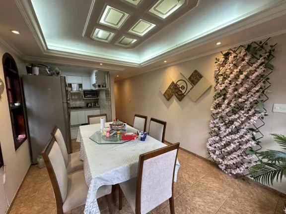 Imagem Sobrado com 3 Quartos para Alugar, 267 m² em Jardim Pedro José Nunes - São Paulo