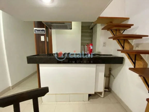 Imagem Apartamento com 1 dormitório para VENDA, 25 m² - Botafogo - Rio de Janeiro/RJ