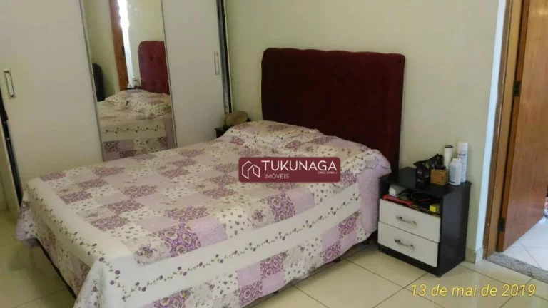 Imagem Sobrado com 3 quartos à venda, 125 m² por R$ 639.000 - Vila Nova Mazzei - São Paulo/SP