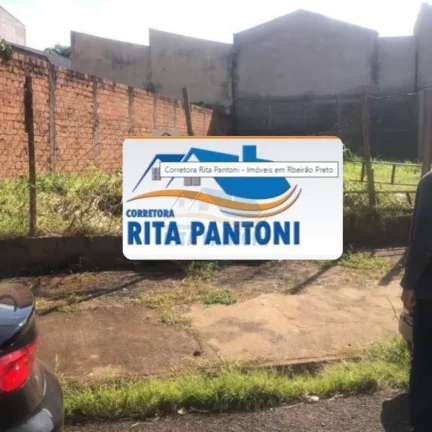 Terreno - Ribeirão Preto - Planalto Verde - Região Oeste