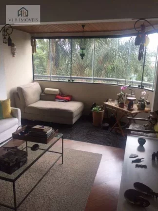 Imagem Apartamento à venda (110,00 m²), Fazenda Morumbi, São Paulo, SP