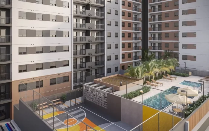 Imagem APARTAMENTO RESIDENCIAL em São Paulo - SP, Vila Jacuí