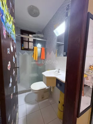 Imagem Casa em condomínio, com 2 suítes, 110 m², Portinho - Cabo Frio