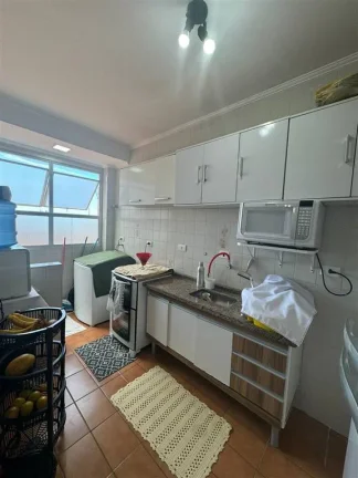Imagem APARTAMENTO COM 45 m² - CAIÇARA - PRAIA GRANDE SP
