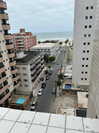 Imagem Apartamento para Venda em Praia Grande, Aviação, 3 dormitórios, 3 suítes, 1 banheiro, 2 vagas