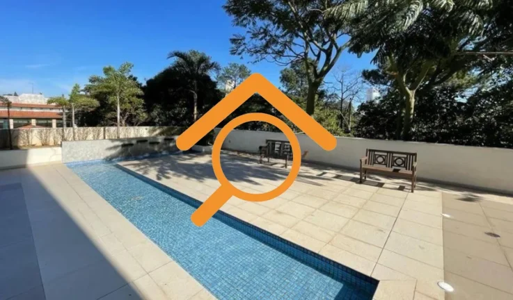 Imagem Cobertura à venda no Cena Golf Residence. TotalmenteReformado. Confira!.
