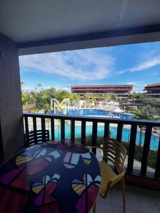 Imagem Oportunidade em PORTO DE GALINHAS: 60m², 02qts, 01suite, 01vaga...