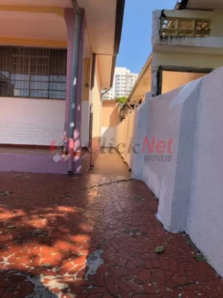 Imagem Casa Térrea para Venda no bairro Paraíso em Santo André .