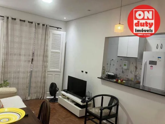 Imagem Apartamento - Boqueirão - Santos/SP