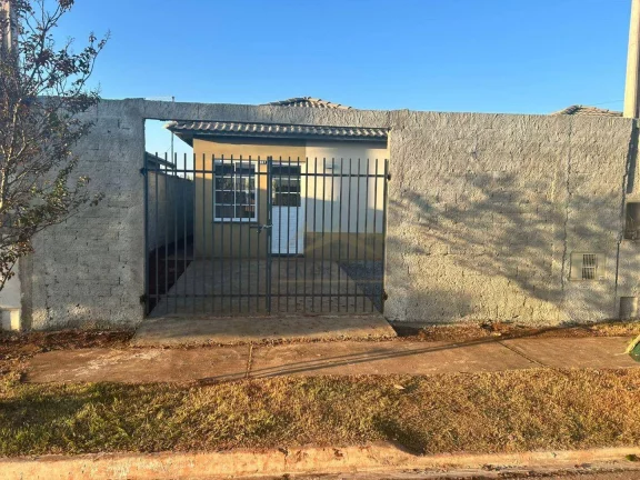 Imagem Casa com 2 dormitórios à venda, 45 m² por R$ 185.000,00 - Vida Nova Tatuí - Tatuí/SP