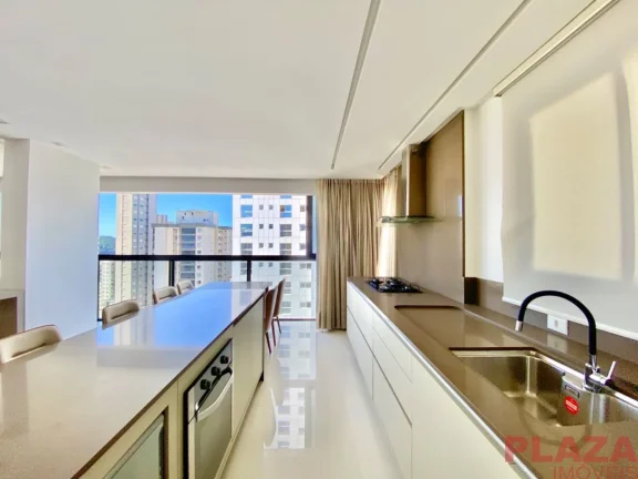 Imagem Apartamento novo, 3 suítes - Av Brasil