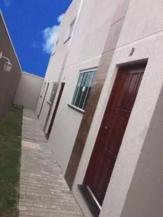 Imagem Casa com 3 dormitórios à venda, 93 m² por R$ 350.000,00 - Vila Oliveira - Mogi das Cruzes/SP