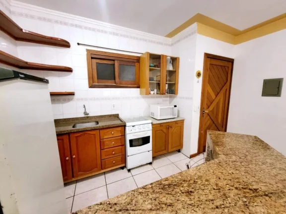 Imagem Apartamento 1 Dormitório - Bairro Centro