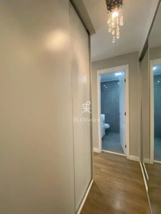 Imagem Apartamento com 3 dormitórios à venda, 129 m²- Portal do Morumbi - São Paulo/SP