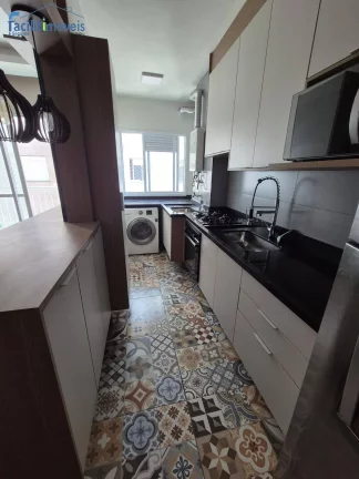 Imagem APARTAMENTO SEMI MOBILIADO PARA LOCAÇÃO - TABOÃO - SÃO BERNARDO DO CAMPO-SP