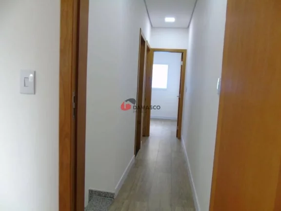 Imagem Sobrado à venda 3 Quartos, 1 Suite, 6 Vagas, 116M², Vila Homero Thon, Santo André - SP