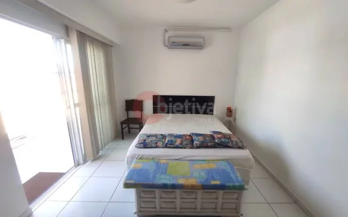 Imagem Apartamento com 1 dormitório à venda, 60 m² - Vila Nova - Cabo Frio/RJ