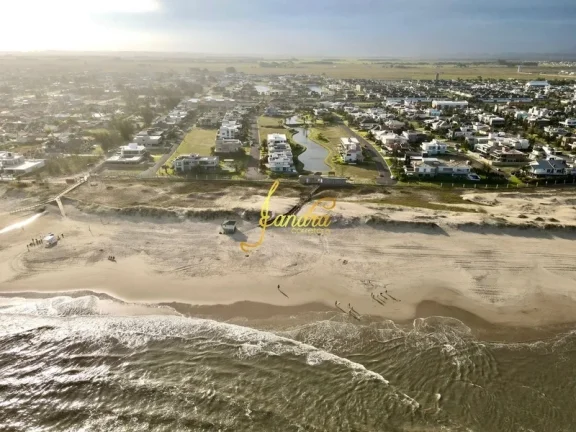 Imagem Lote condomínio Beira mar beira lago com 570m2