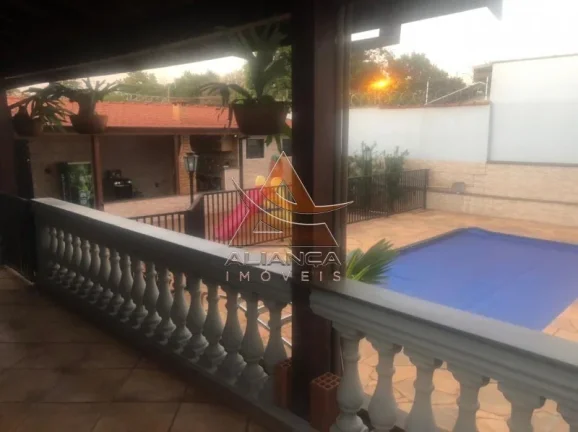 Imagem Casa - Ribeirão Preto - Lagoinha