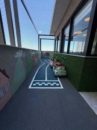 Imagem Apartamento com 3 suítes e 2 vagas de garagem em Piçarras/SC