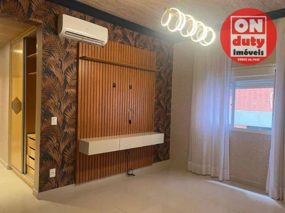 Imagem Apartamento para alugar, 226 m² por R$ 15.000,00/mês - Embaré - Santos/SP