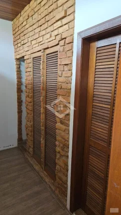 Imagem Casa duplex 3 quartos ( 2 suítes tipo canadense), quintal. Campo Grande