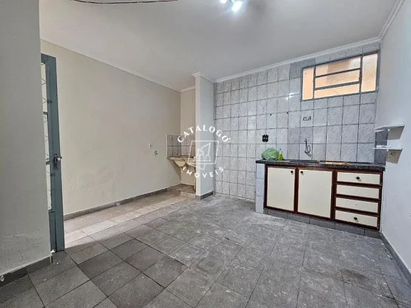 Imagem Casa - Aluguel no bairro Quintino Facci II - Ribeirão Preto, SP