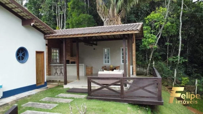 Imagem CASA LINEAR DE CAMPO EM MARECHAL FLORIANO / ES