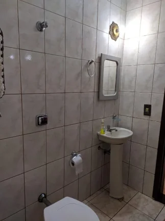 Imagem Sobrado para Venda por R$742.000,00 com 2 dormitórios, 2 suites e 4 vagas - Jardim belém, São paulo / SP - Cód. BDI28641