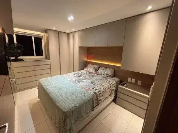 Imagem Lindo apartamento de 3 Quartos,para locação 3 quartos em Jardim Oceania - Mobiliado