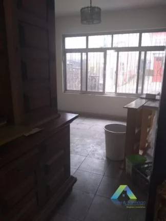 Imagem Sobrado com 3 dormitórios à venda, 230 m² por R$ 600.000,00 - Vila Santo Estéfano - São Paulo/SP
