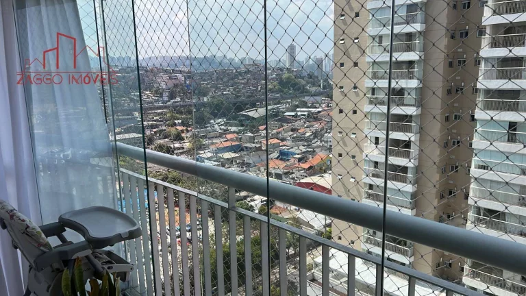 Imagem Apartamento no condomínio Brink Club - 96m², 3 Dormitórios e 2 vagas