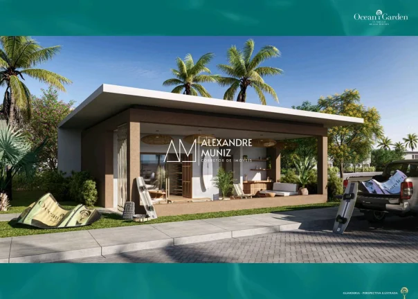 Imagem OCEAN GARDEN CUMBUCO BEACH HOUSES, BREVE LANÇAMENTO NO CUMBUCO-CE