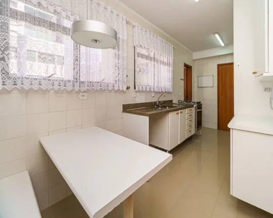 Imagem Perdizes, apartamento com 140m², andar alto, pronto para morar!
