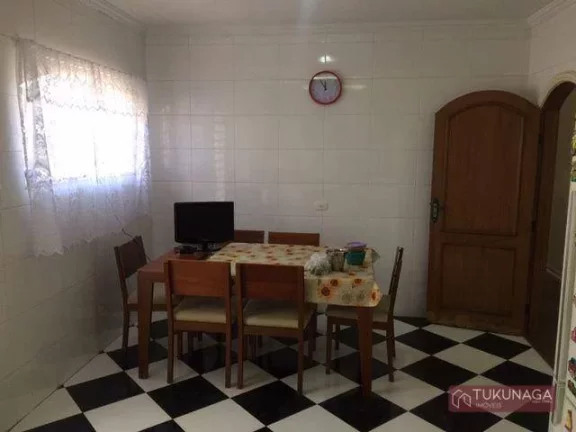 Imagem Casa com 3 quartos à venda, 425 m² por R$ 1.390.000 - Vila Rosália - Guarulhos/SP