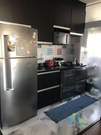 Imagem Apartamento mobiliado com 2 dormitórios à venda, 67 m² por R$ 529.000 - Sacomã - São Paulo/SP