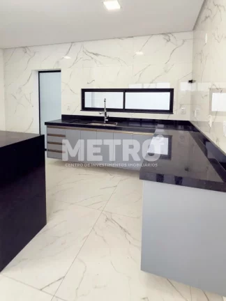 Imagem Casa para locação no Buona Vita com 3 suíte, piscina, planejados, PETROLINA - PE