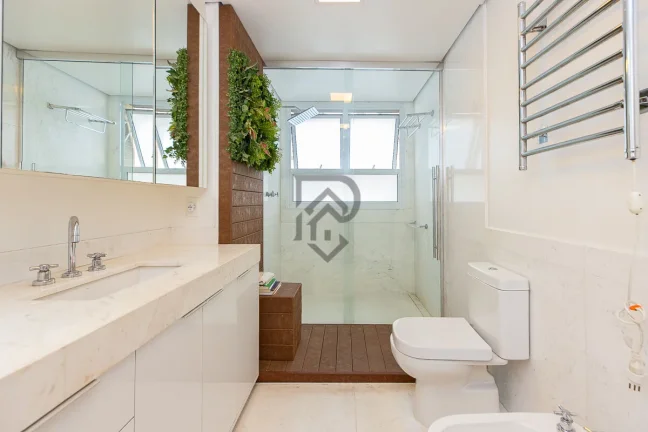 Imagem Apartamento Alto Padrão moema pronto para morar