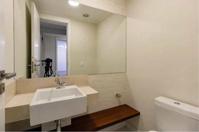 Imagem APARTAMENTO RESIDENCIAL em São Paulo - SP, Santo Amaro