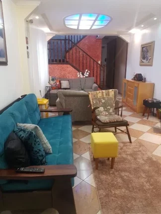 Imagem Sobrado residencial à venda, Vila Figueira, Suzano