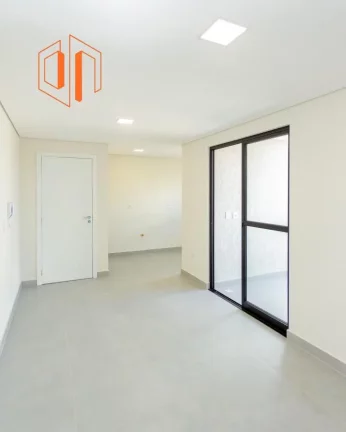 Imagem Apartamento para Venda em São José dos Pinhais, Cruzeiro, 2 dormitórios, 1 suíte, 2 banheiros, 2 vagas