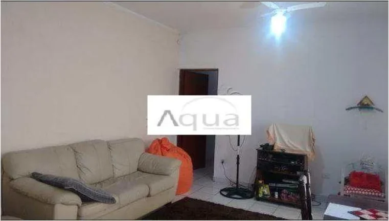 Imagem Casa para Venda em Itanhaém, Bopiranga, 2 dormitórios, 1 suíte, 1 banheiro, 2 vagas
