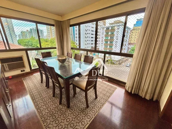 Imagem Apartamento com 3 dormitórios à venda, 184 m² por R$ 930.000,00 - Boqueirão - Santos/SP